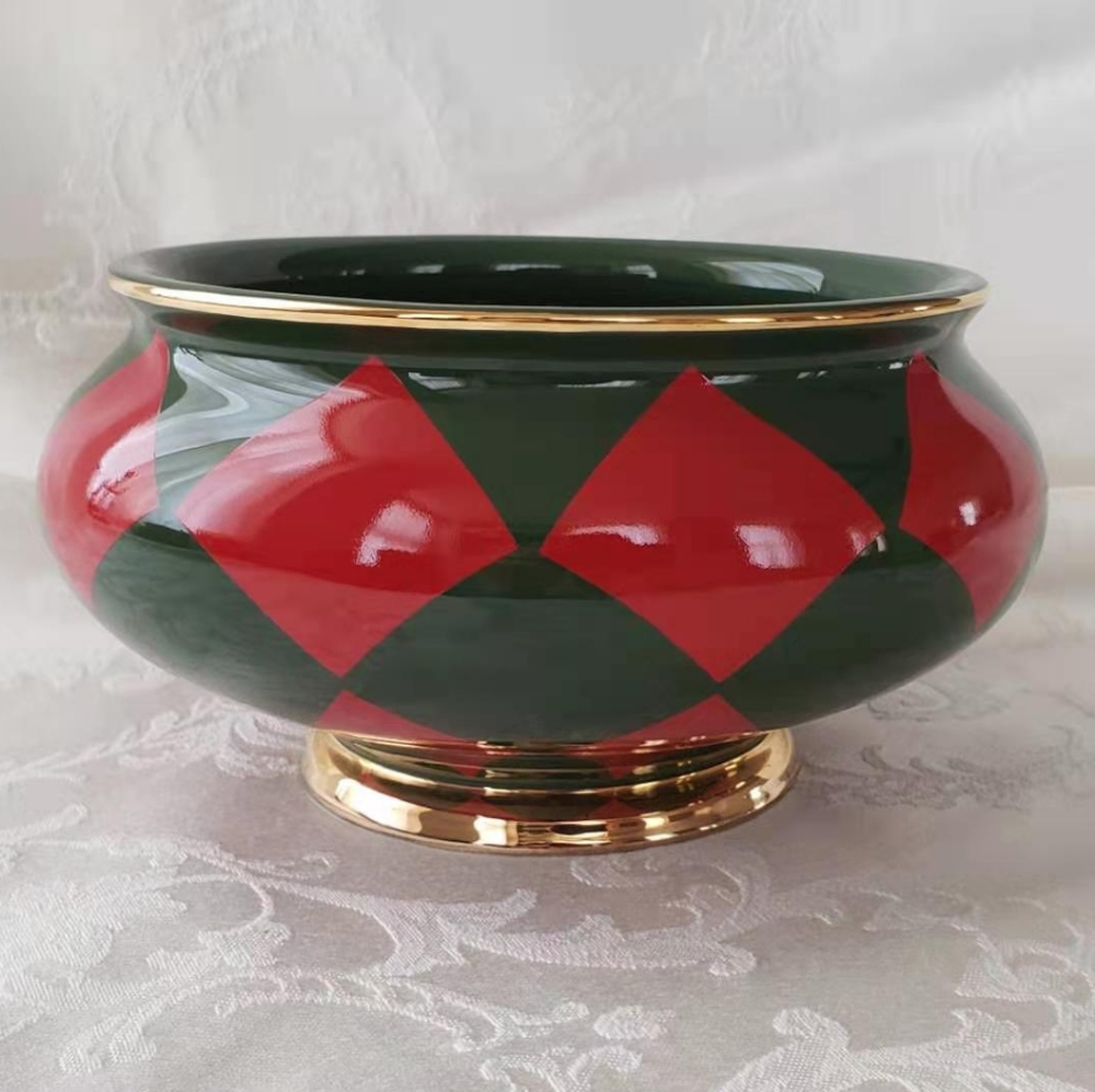 Teleflora Gift Christmas Container